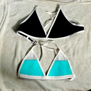Hoaka bikini tops